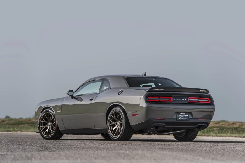 Dodge Challenger Hellcat 1000hp