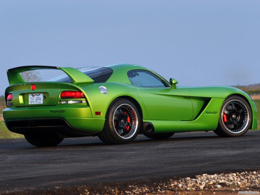 Dodge Viper Venom 1000