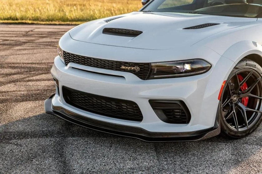 Dodge charger srt hellcat redeye widebody
