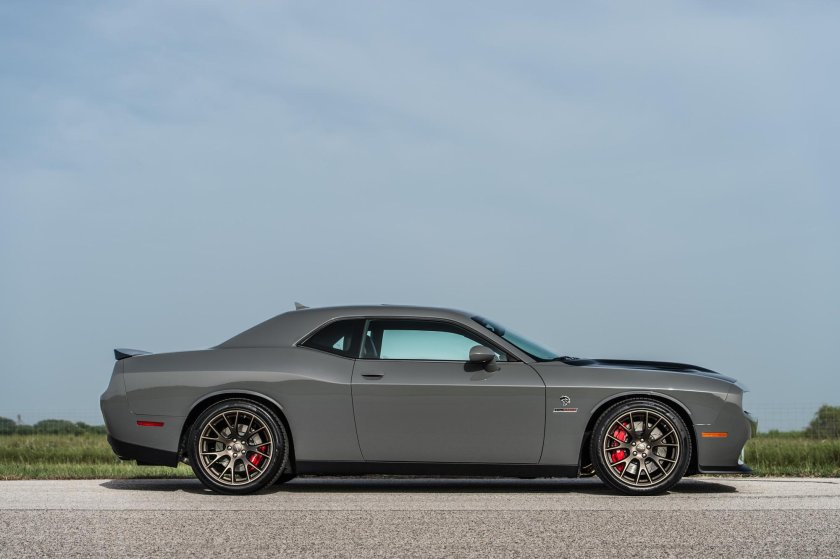 Dodge Challenger Hellcat 1000hp