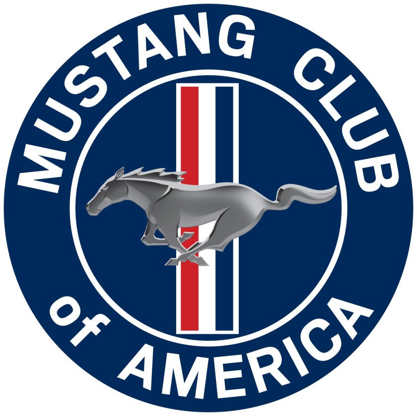 Ford Mustang logo