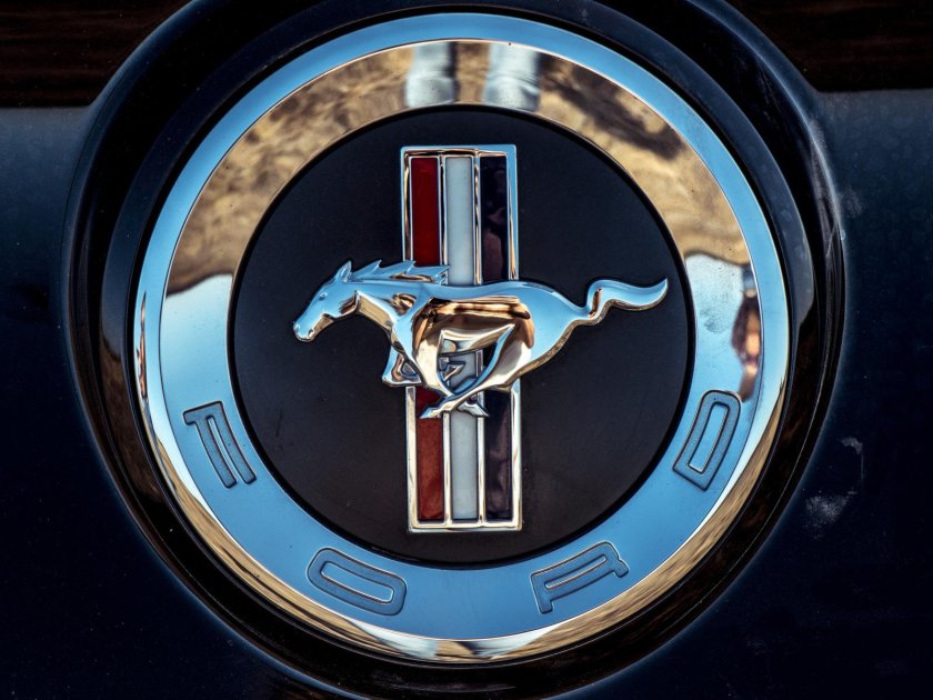 Марка Форд Мустанг