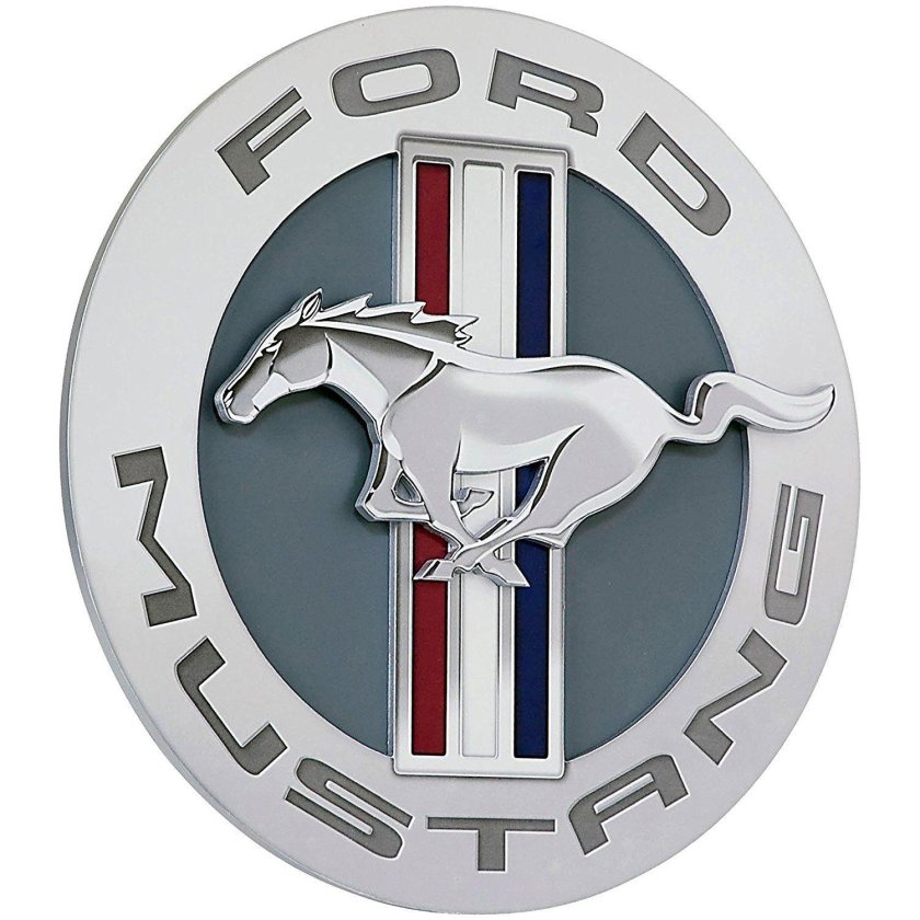 Марка Форд Мустанг