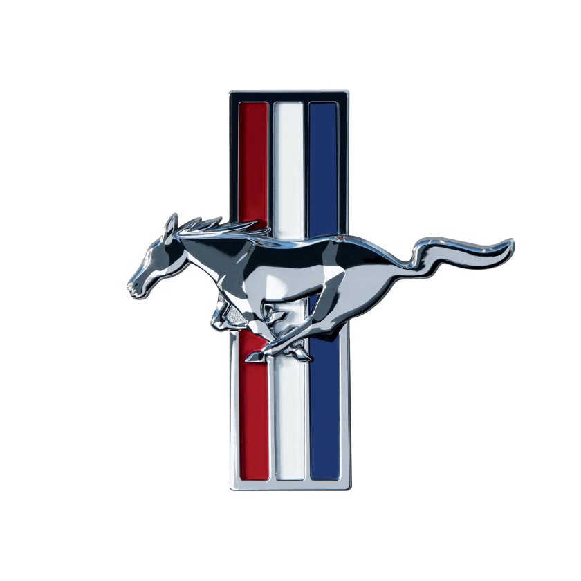 Ford mustang logo
