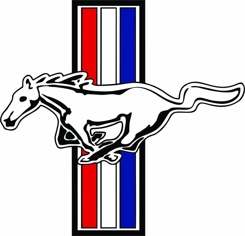 Mustang logo