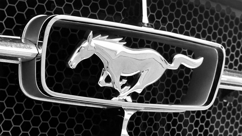 Ford Mustang марка