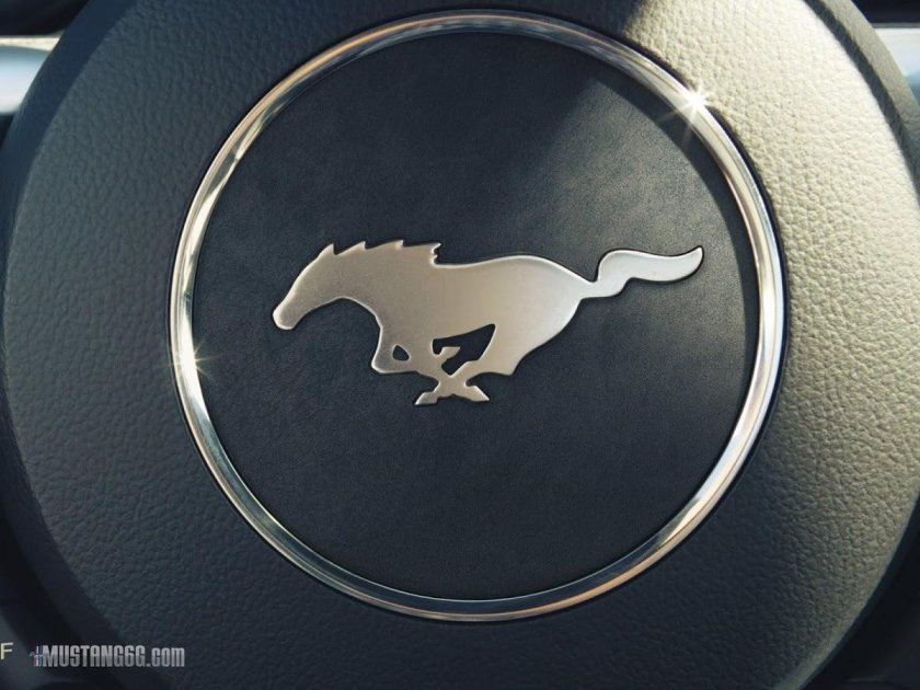 Ford Mustang марка