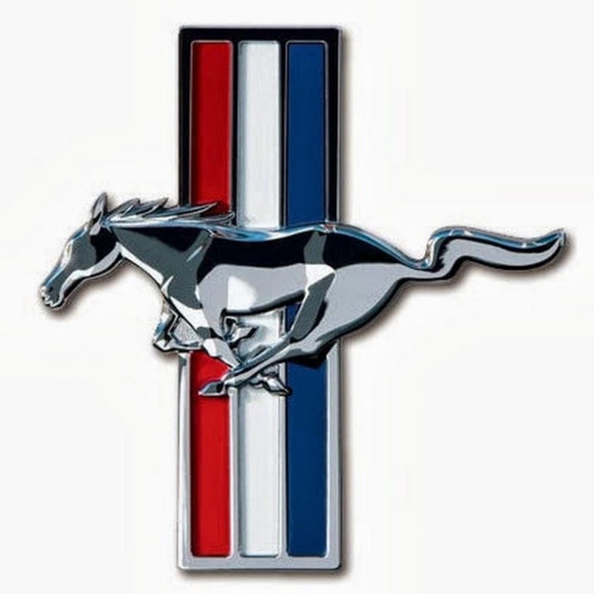 Марка Форд Мустанг