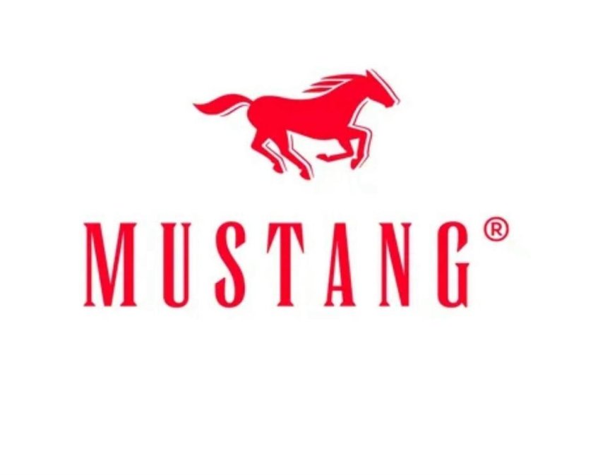 Мустанг логотип