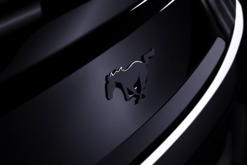 Ford mustang 2024 dark horse