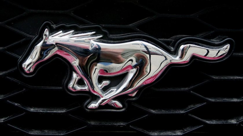 Марка Форд Мустанг