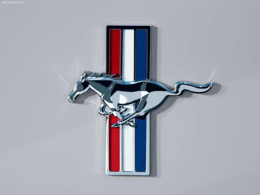 Ford Mustang марка