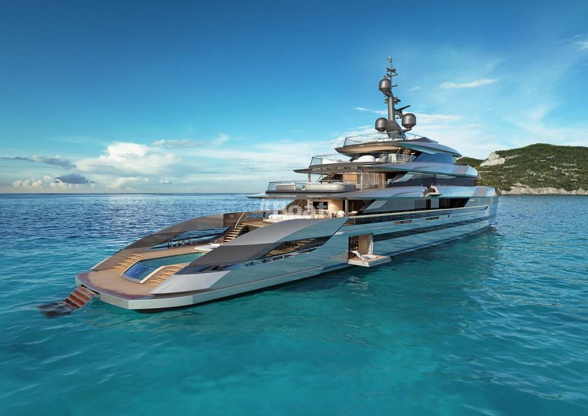 Dream Symphony яхта