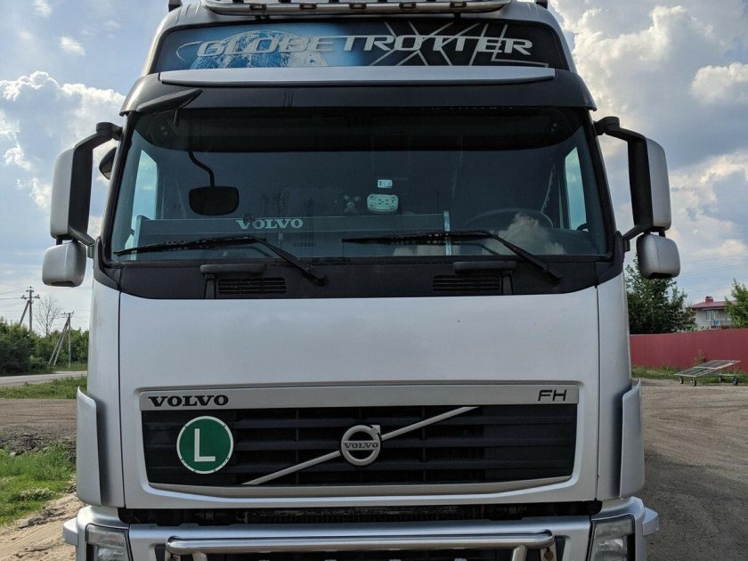 Volvo fh 2012