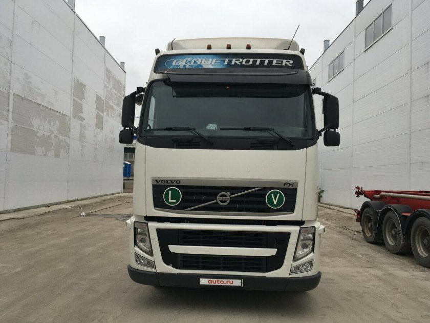 Volvo fh13 2011