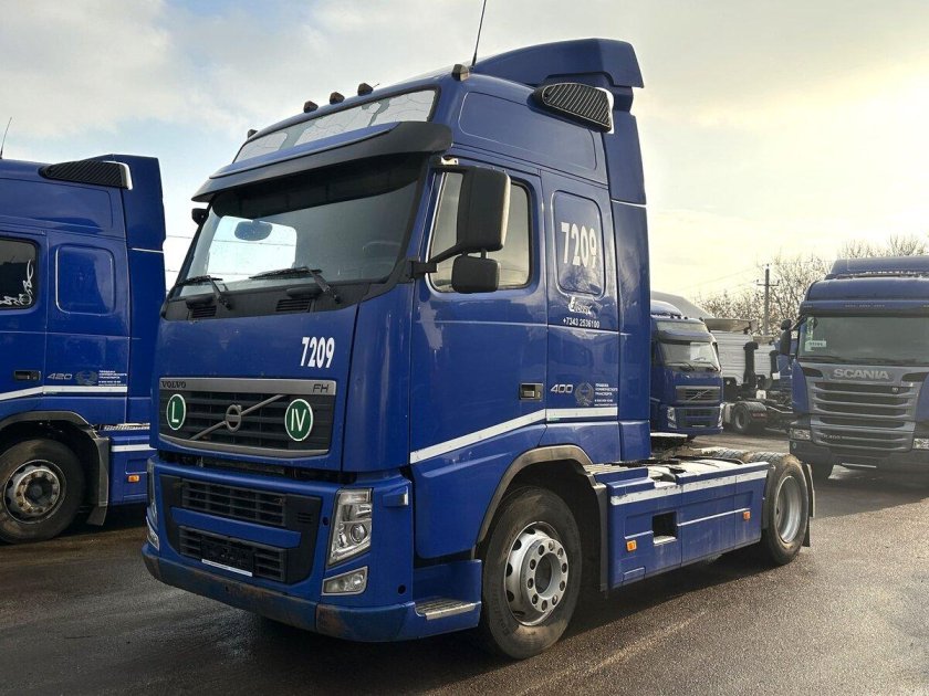 Volvo fh 400