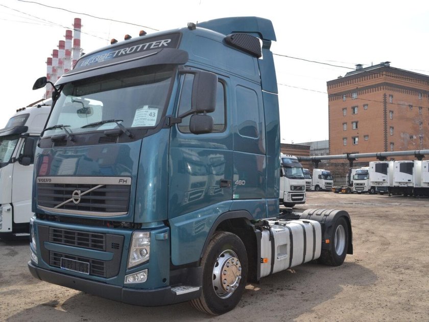 Volvo FH 2012
