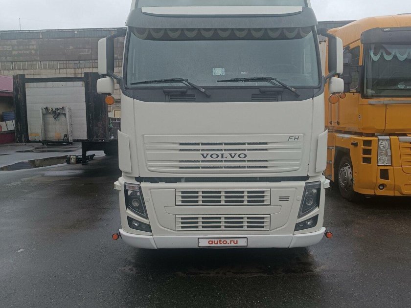 Volvo fh13 2010