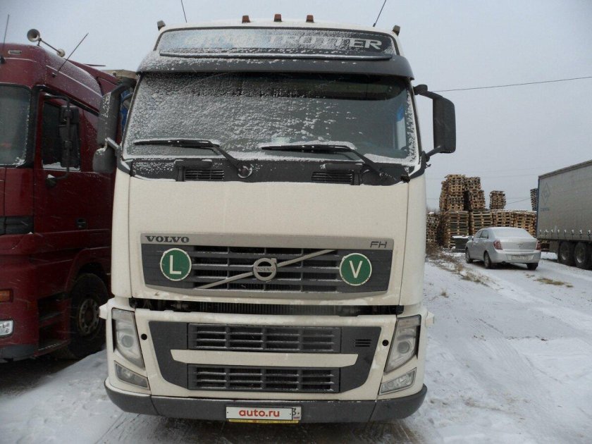 Volvo fh13 2013