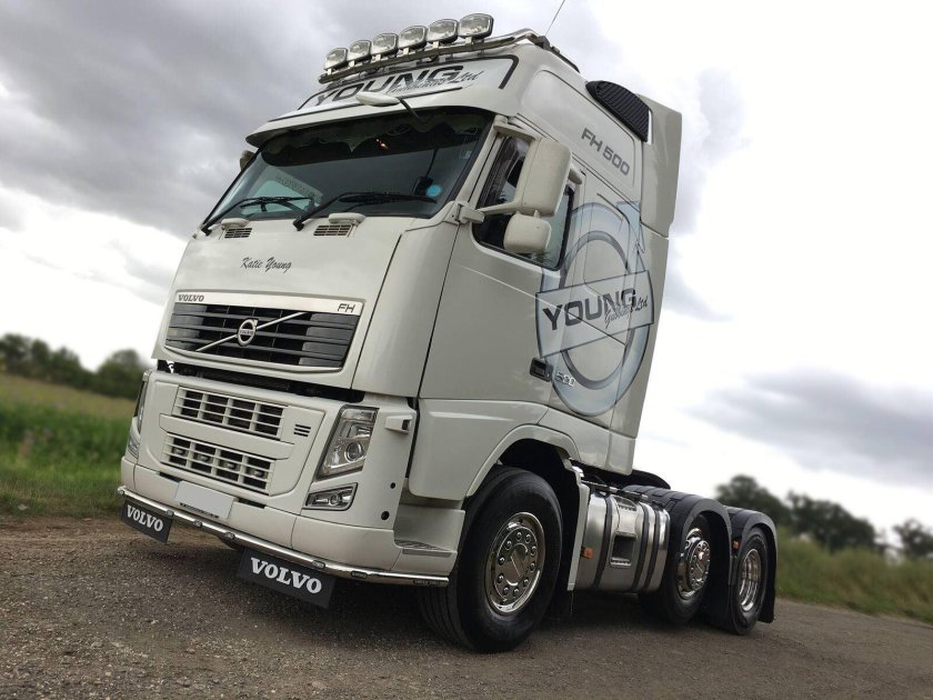 Volvo fh14