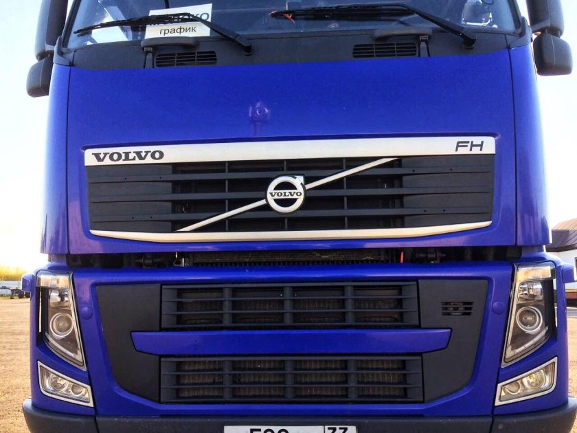 Volvo Truck fh13