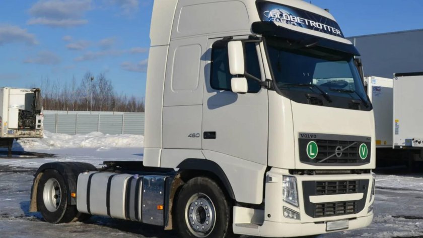 Volvo fh13 2013