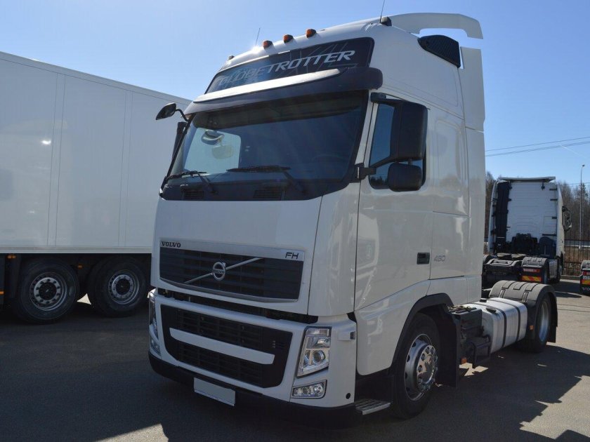 Вольво фш13 цвет Наро грей