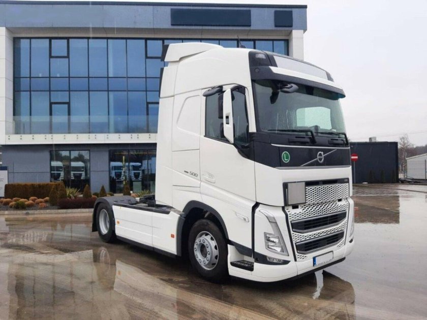 Volvo FH 2022