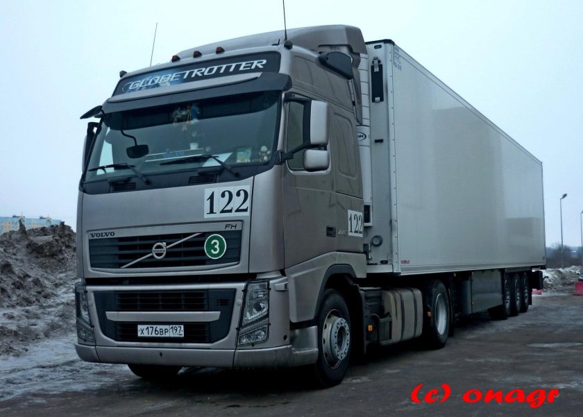 Volvo FH 13 400