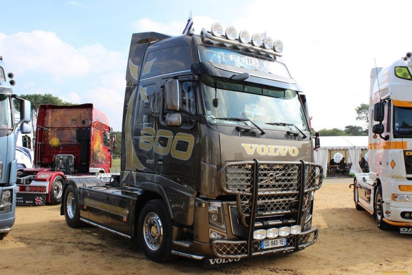 Volvo FH 750 Tuning