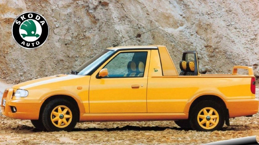 Шкода Фелиция