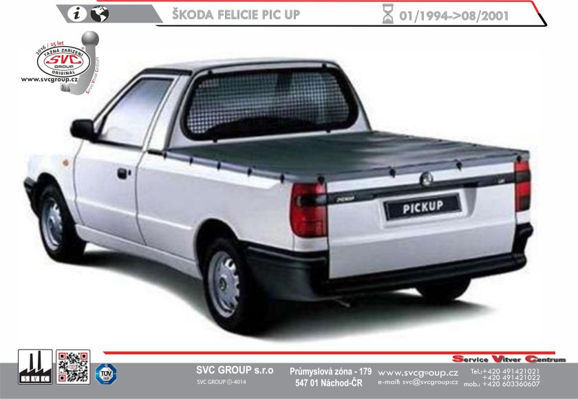 Skoda Pickup