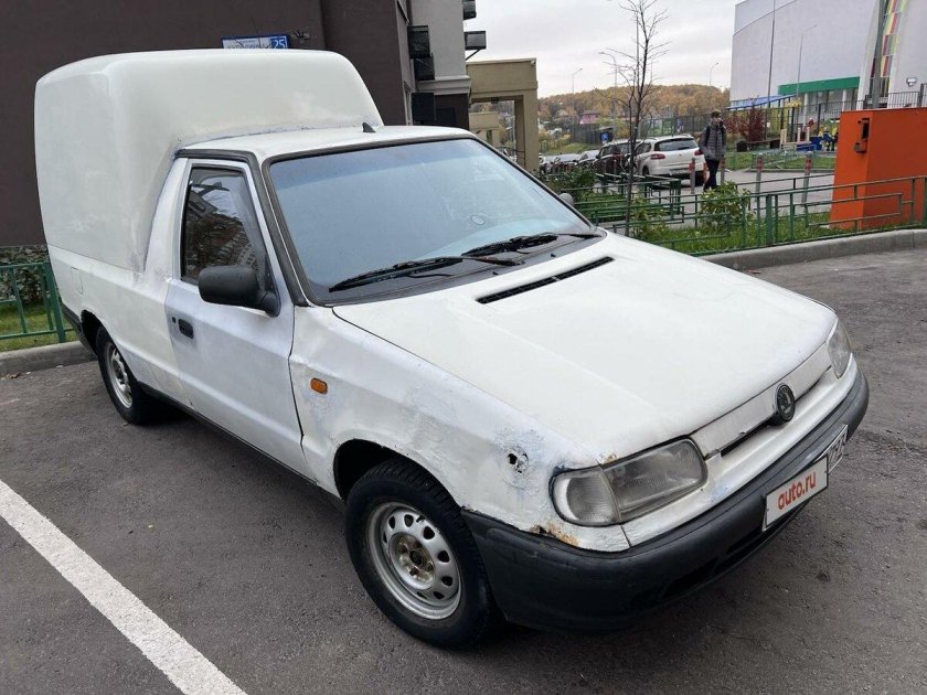 Фелиция пикап