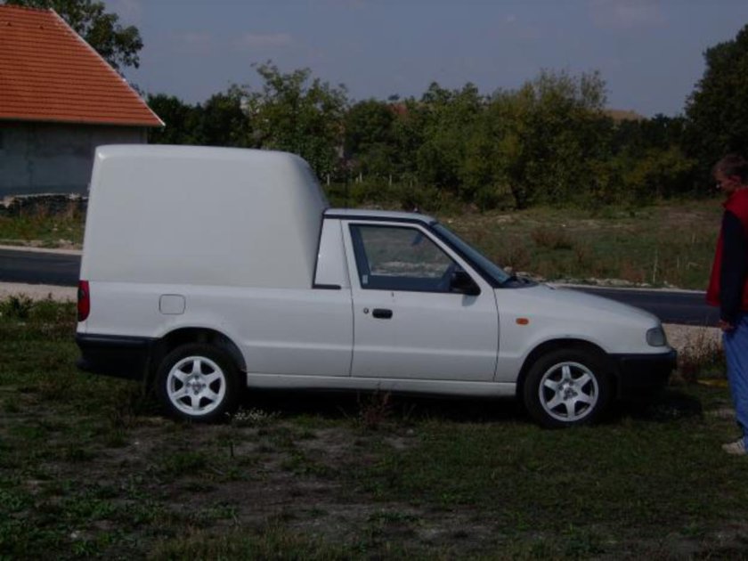Skoda Pickup