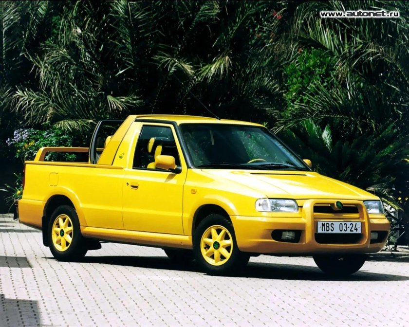Skoda Pickup