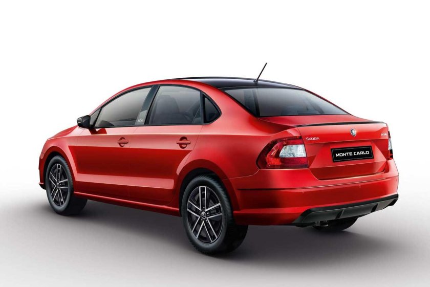 Шкода Рапид 2011