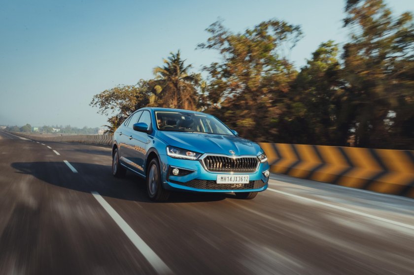 Шкода Славиа