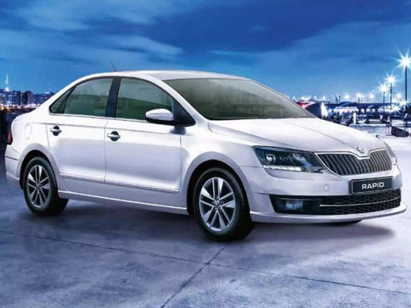 Skoda rapid 1.0 tsi