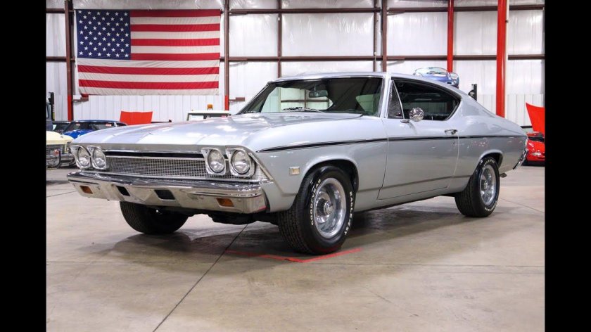 Chevy chevelle