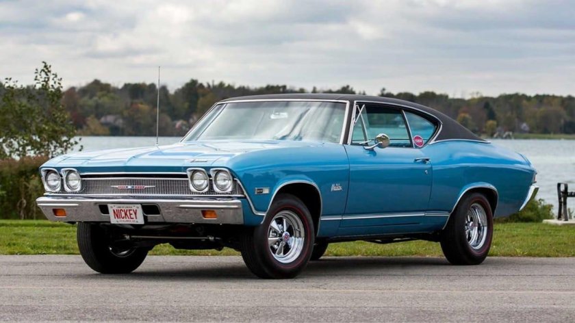 Chevrolet Chevelle 1968