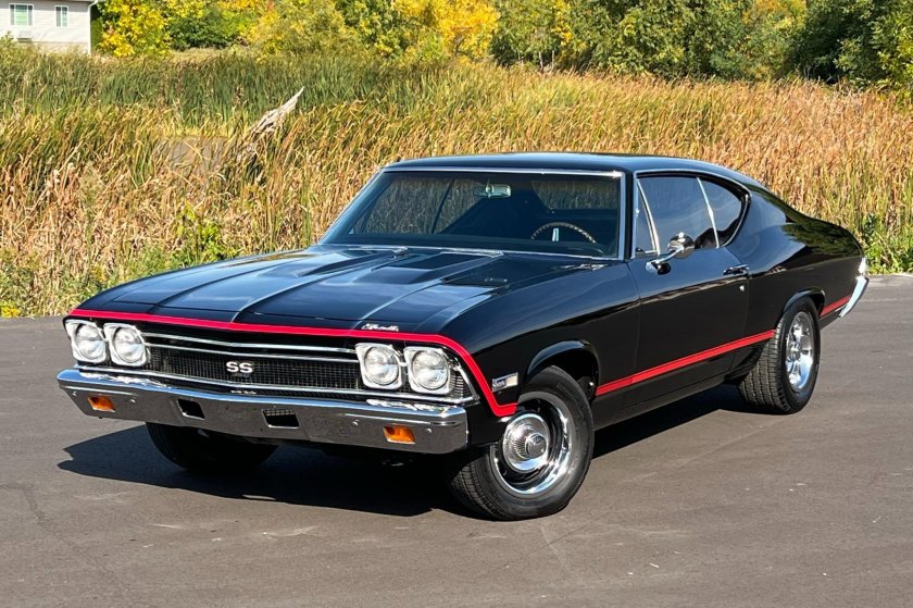 Chevrolet chevelle 1969