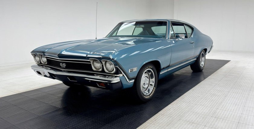 Chevrolet chevelle malibu