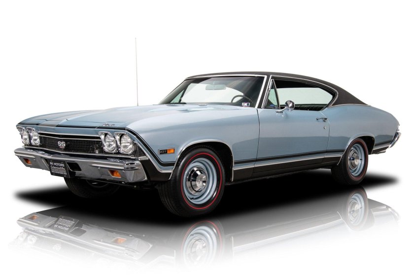 Chevrolet chevelle malibu