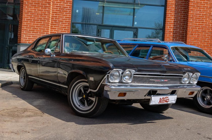 1967 chevrolet impala