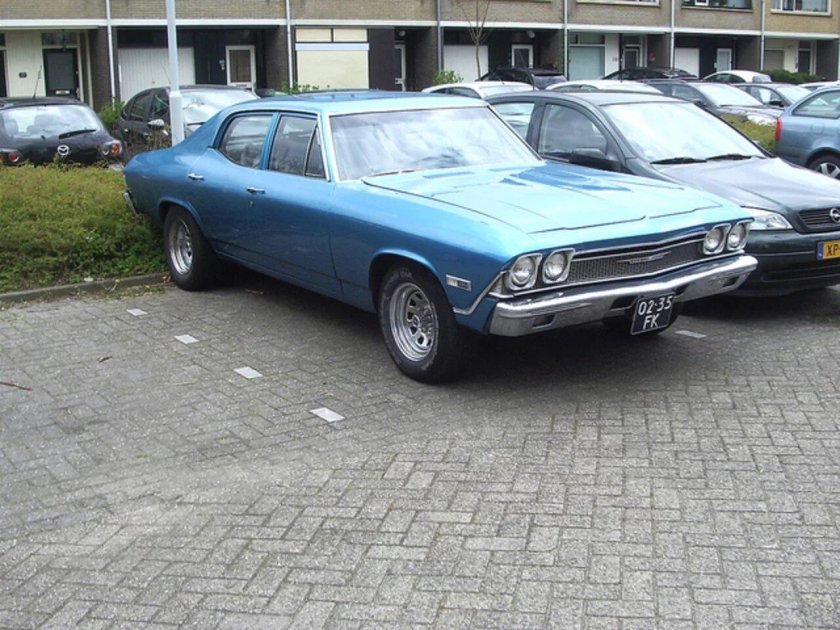 Chevrolet Chevelle 1968