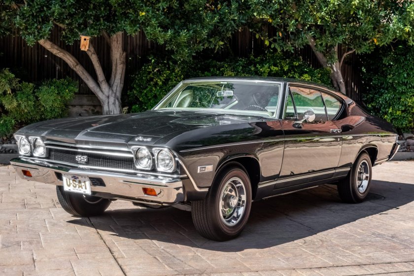 Chevelle SS 396
