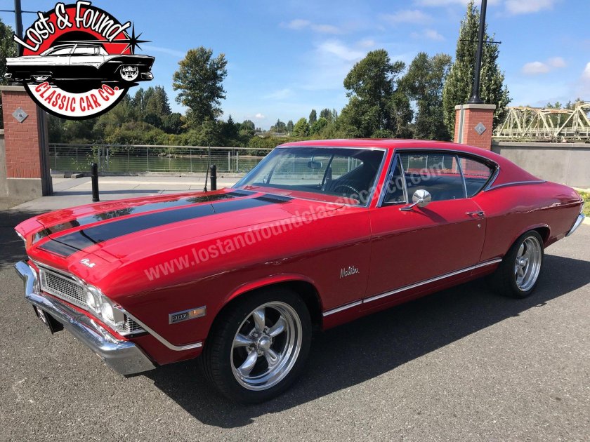 Chevrolet Chevelle 1968