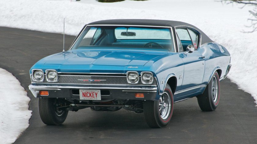 Chevrolet Malibu 1968