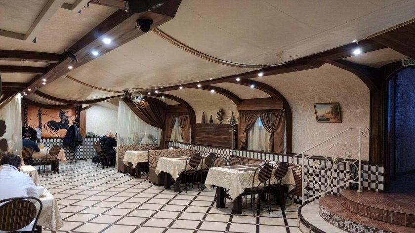 Снайперов 12а Пермь кафе самолет