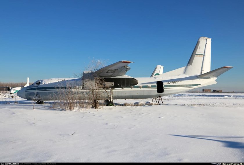 Кафе самолет ан24 Воронеж